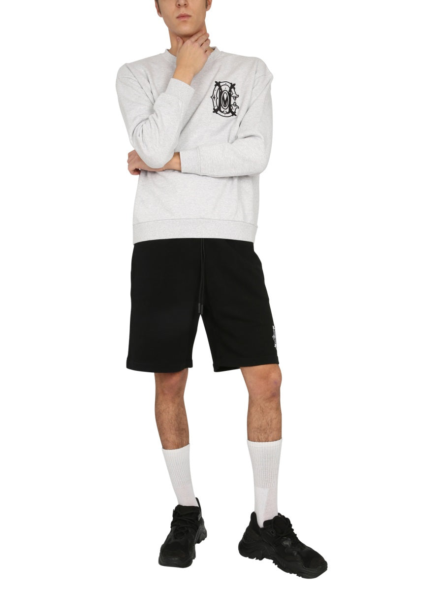 "MONOGRAM" SWEATSHIRT