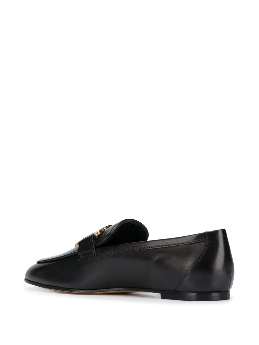 KATE LEATHER LOAFERS