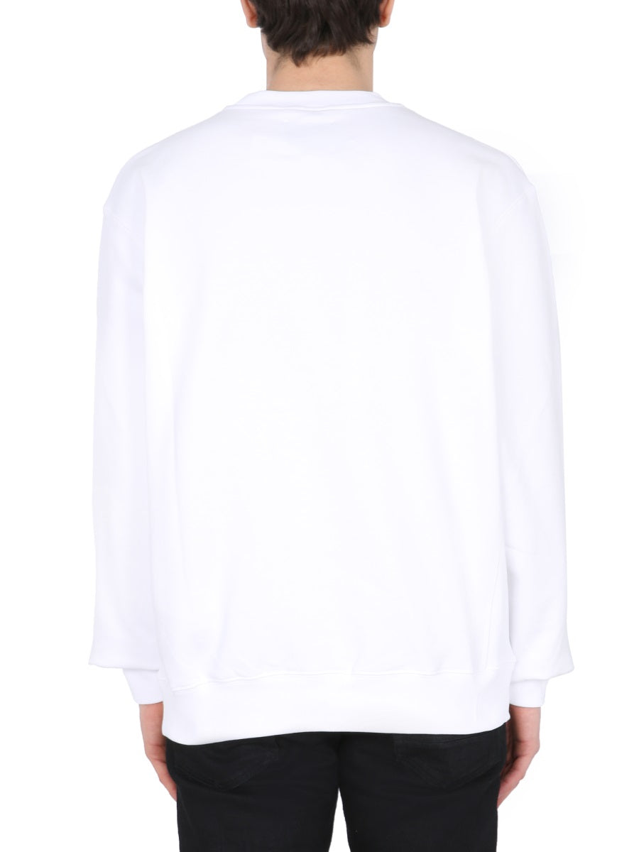 CREW NECK SWEATSHIRT