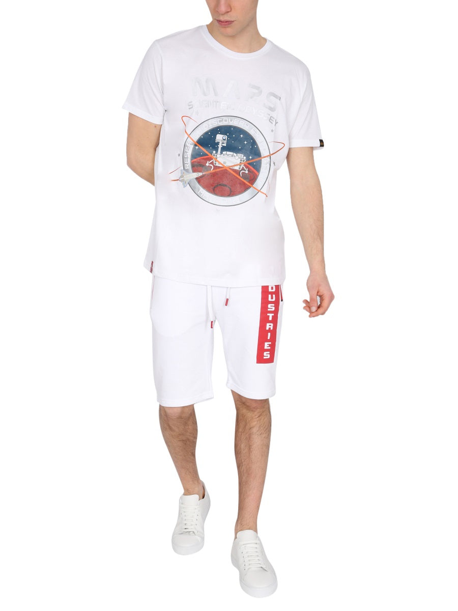 "MISSION TO MARS" T-SHIRT