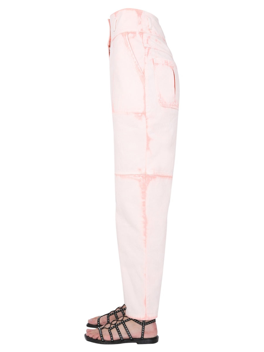 SLOUCHY FIT JEANS
