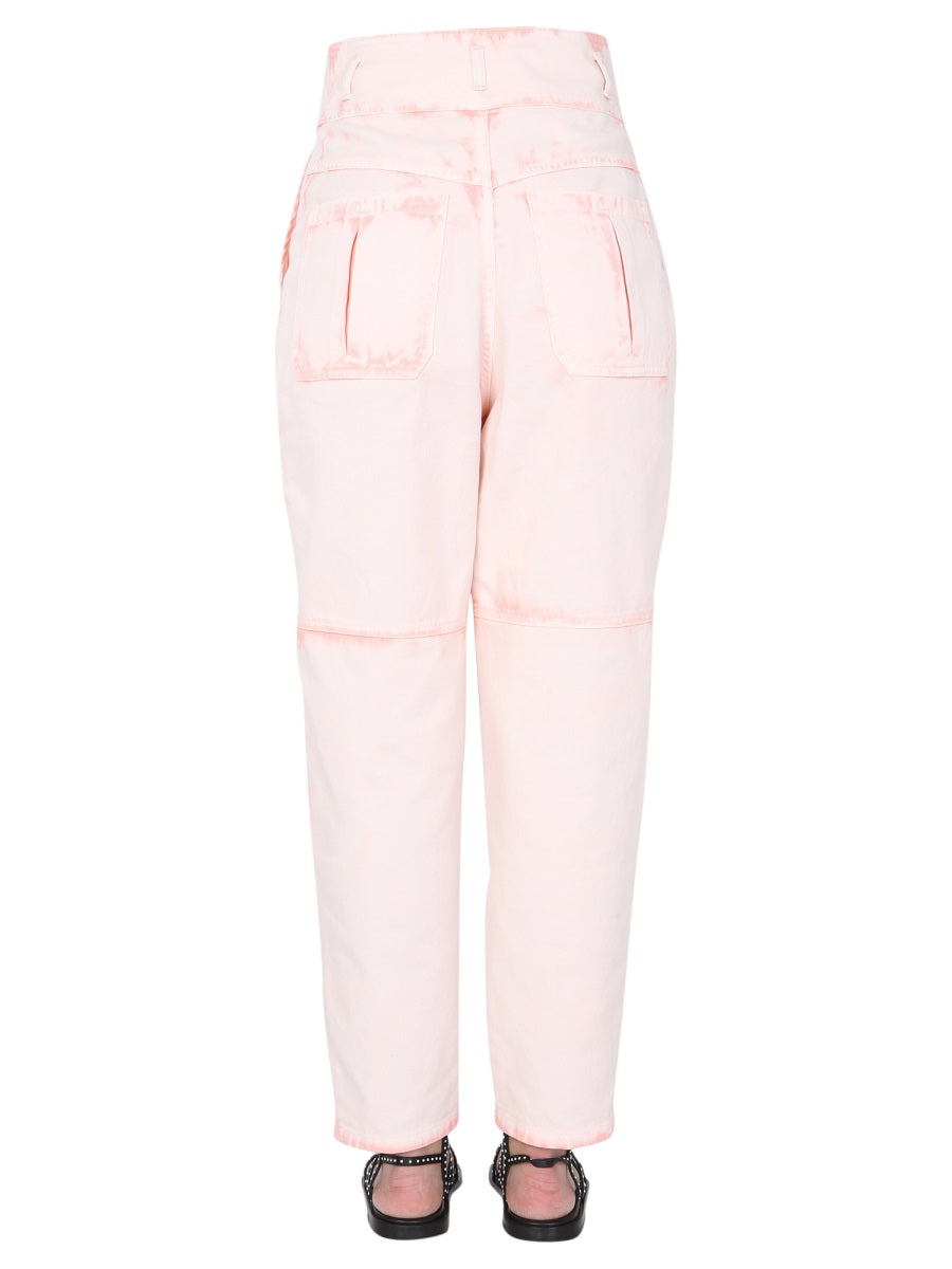SLOUCHY FIT JEANS