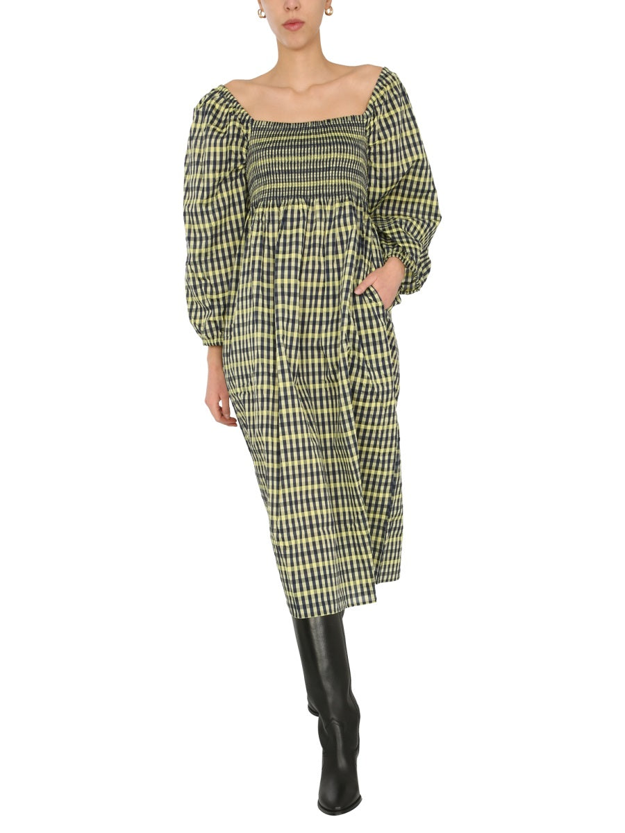 "AQUINA" DRESS