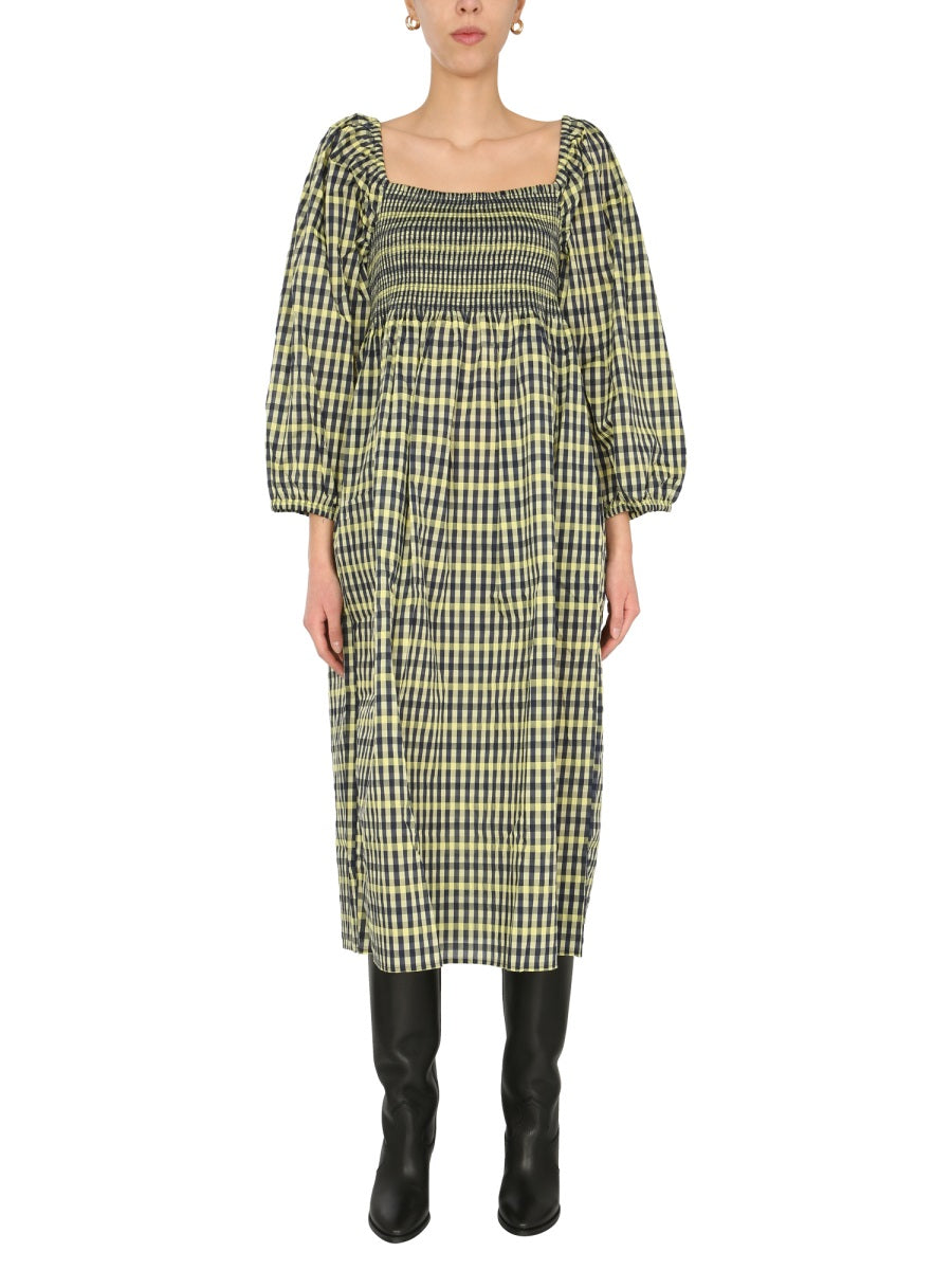 "AQUINA" DRESS