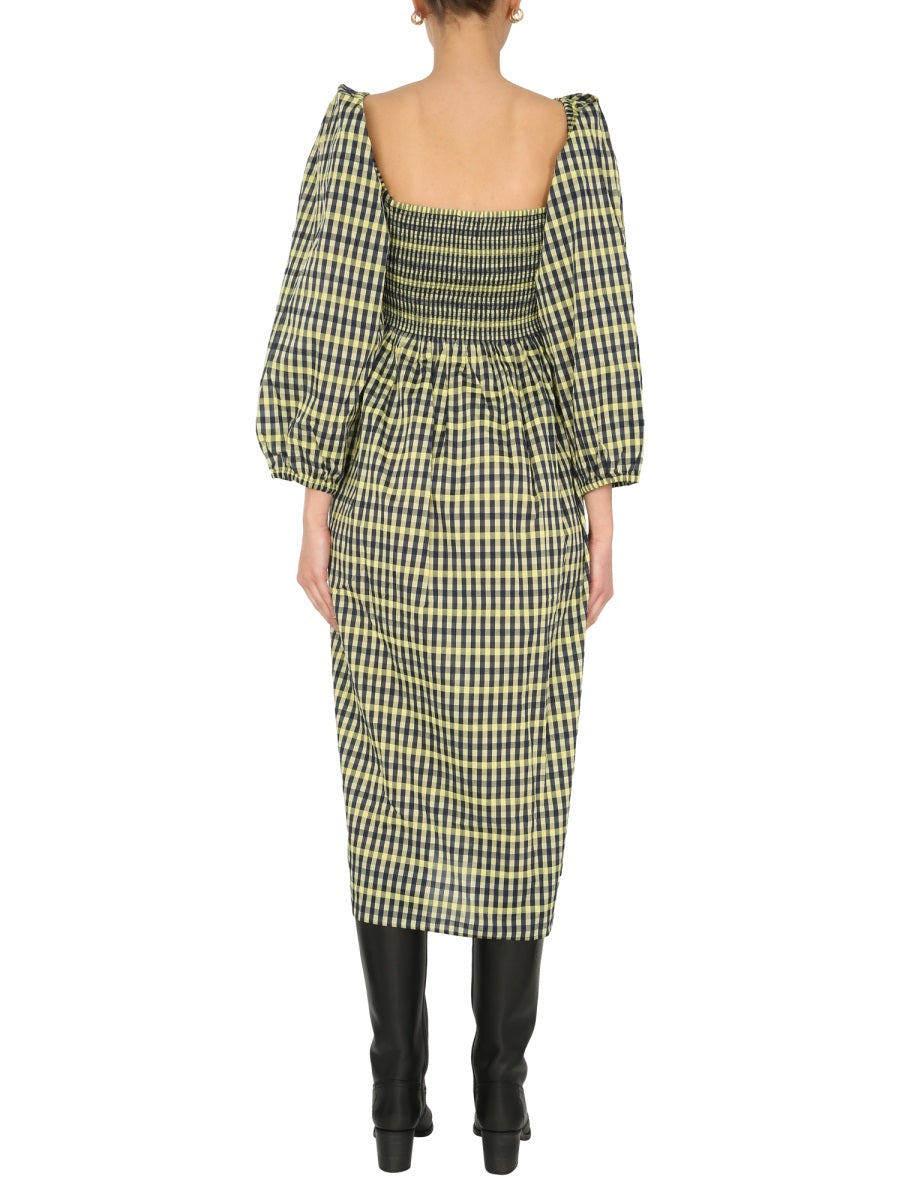 "AQUINA" DRESS