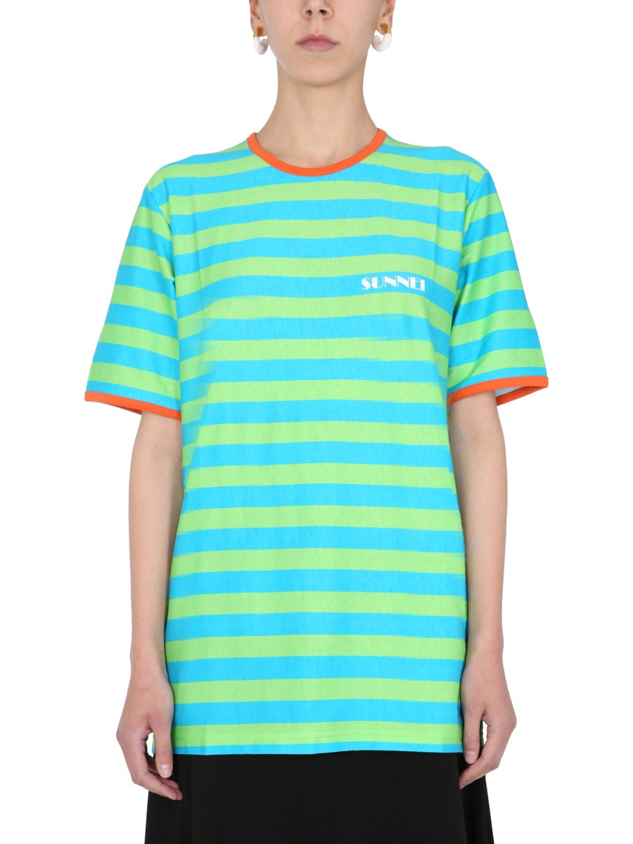CREW NECK T-SHIRT