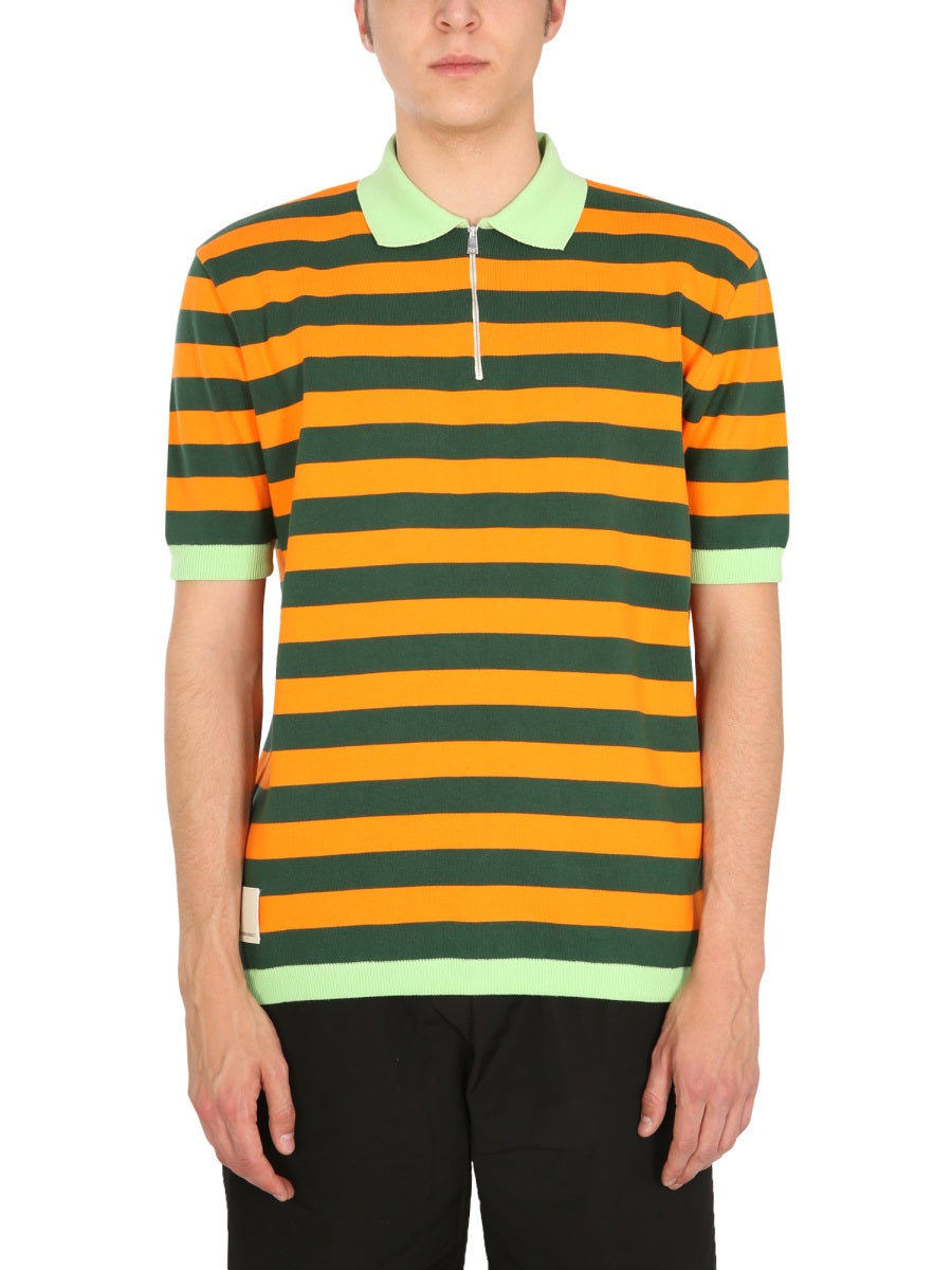 KNITTED POLO