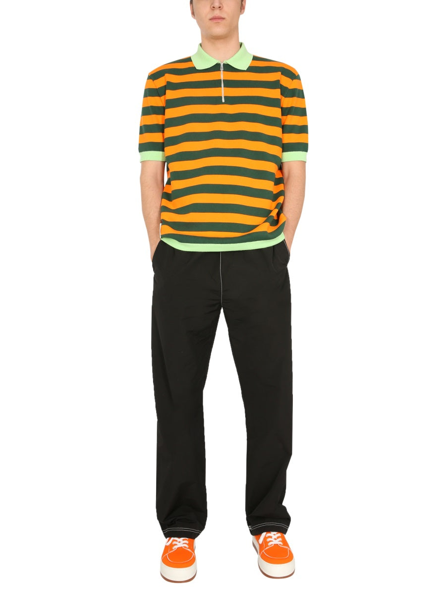 KNITTED POLO