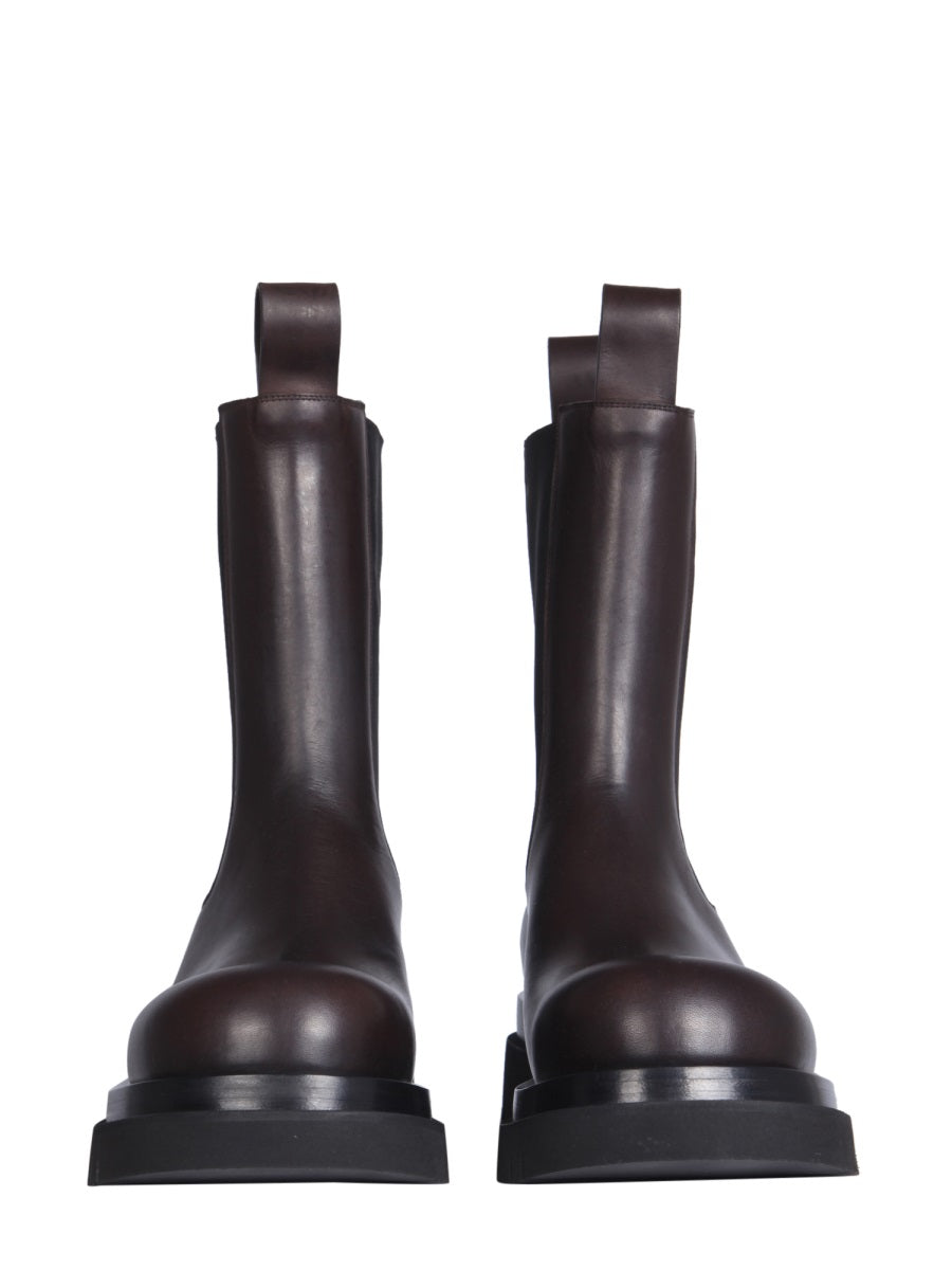 THE LUG BOOTS