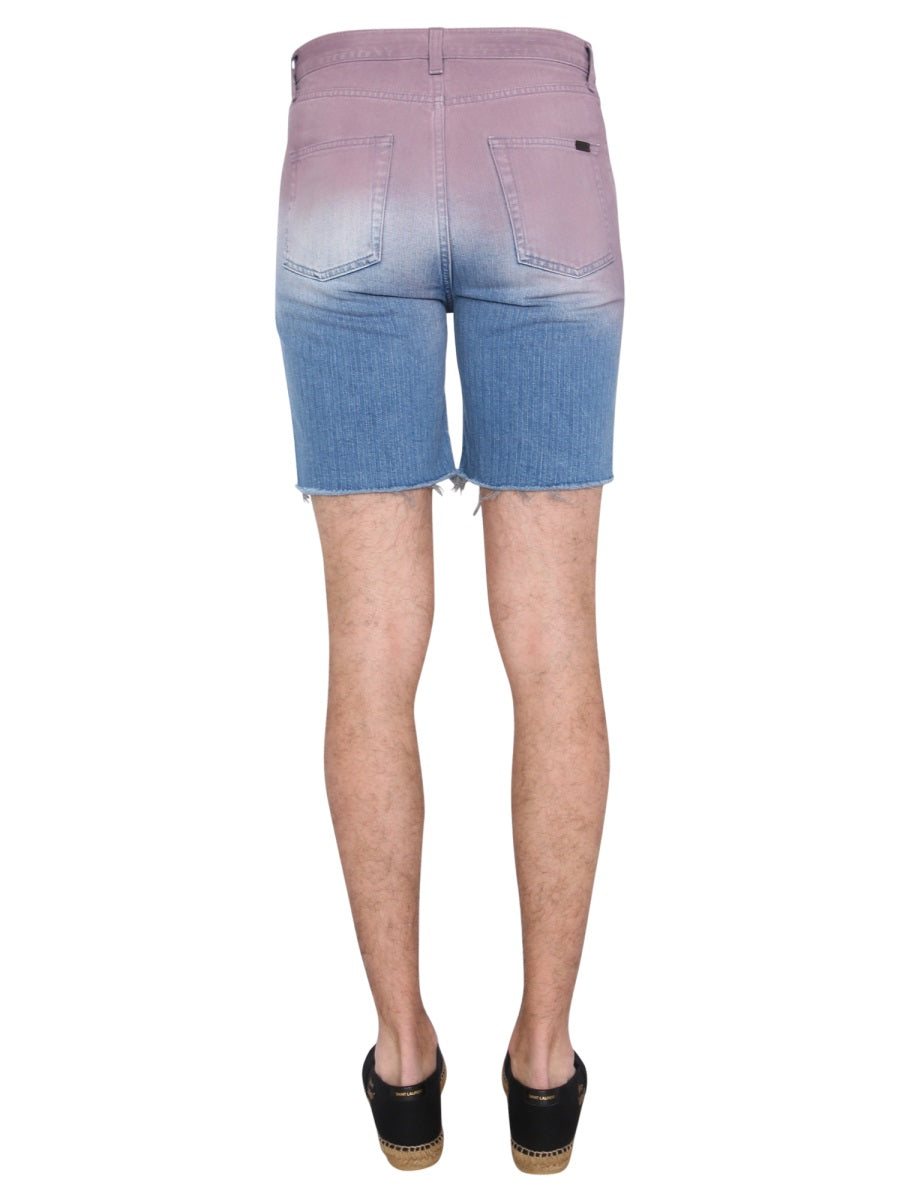 DEGRADED PRINT BERMUDA