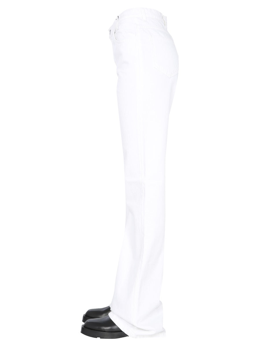 FLARED JEANS