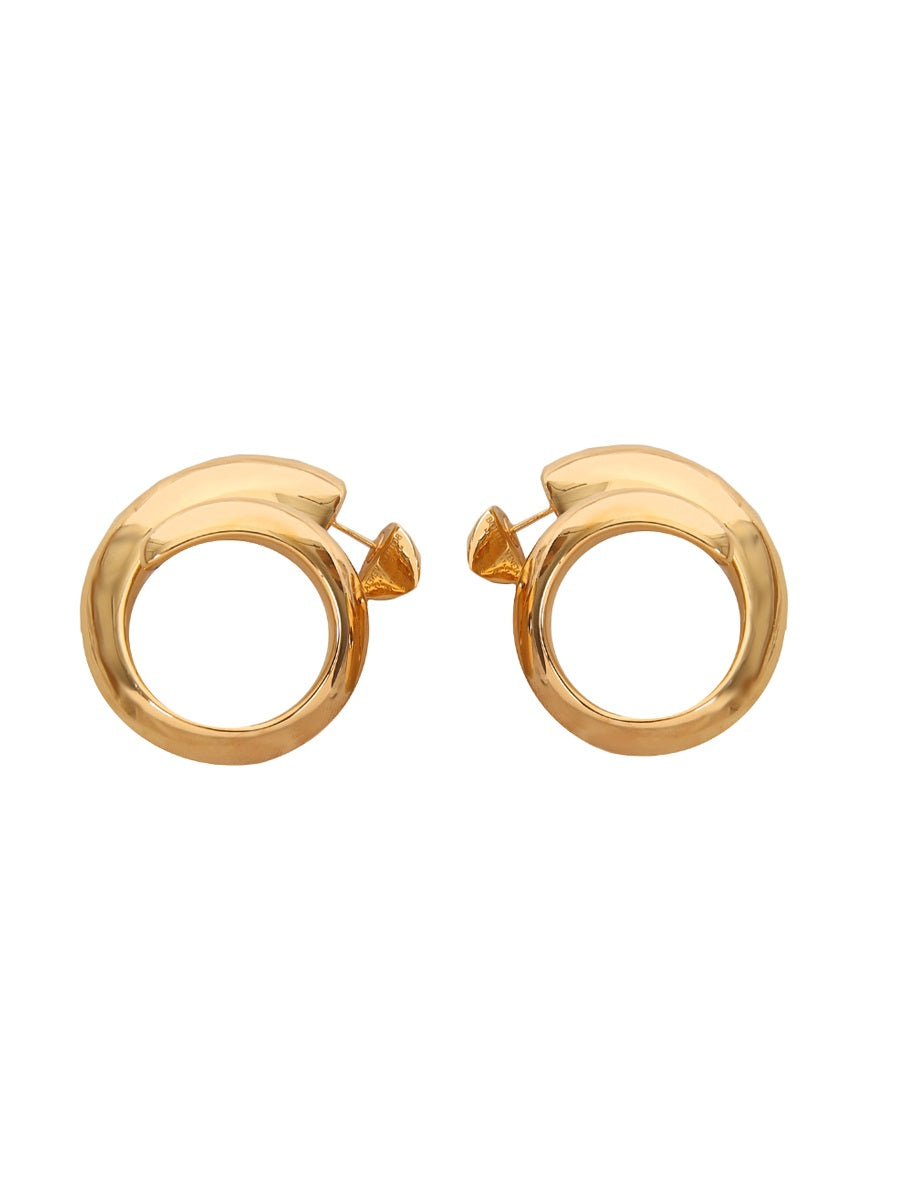 SPIRAL EARRINGS