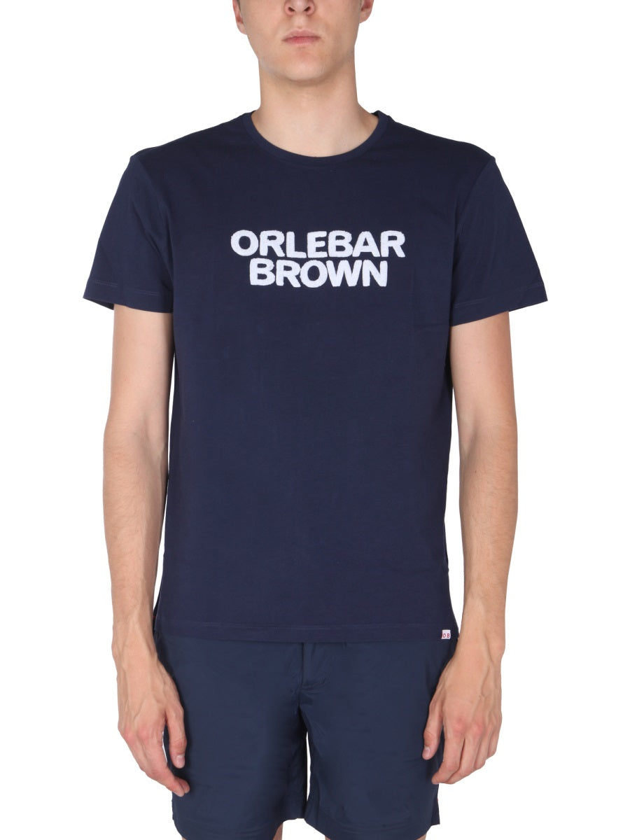 "SAMMY OB TOWELLING" T-SHIRT