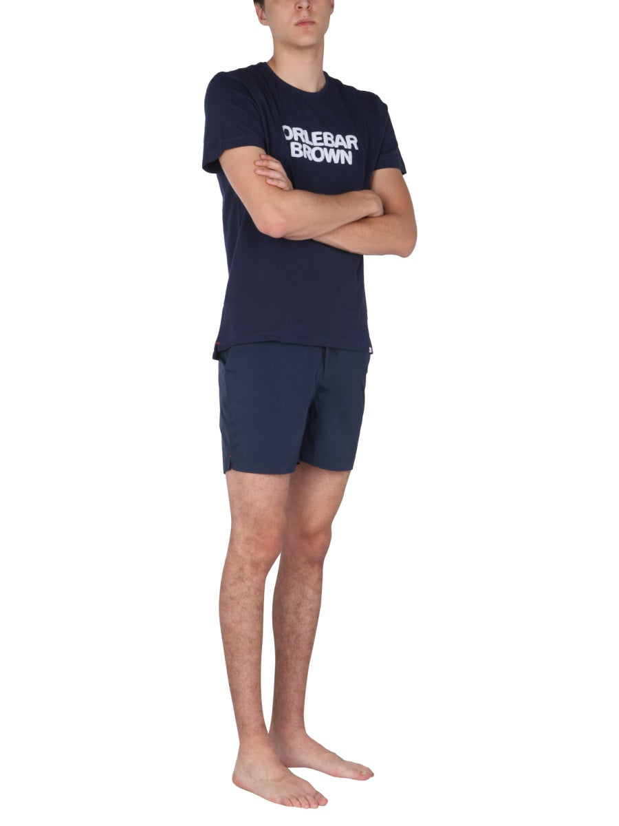 "SAMMY OB TOWELLING" T-SHIRT