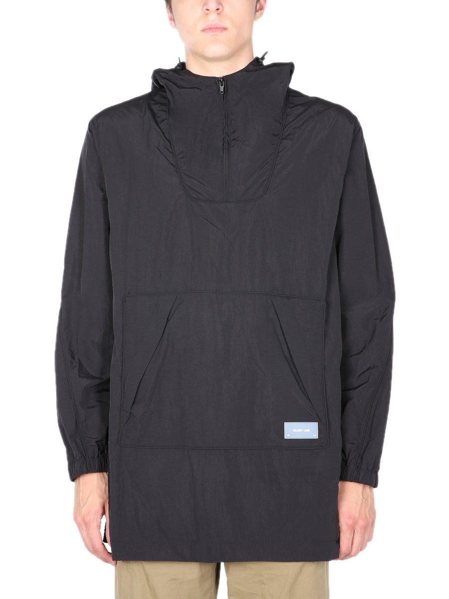 NYLON WINDBREAKER