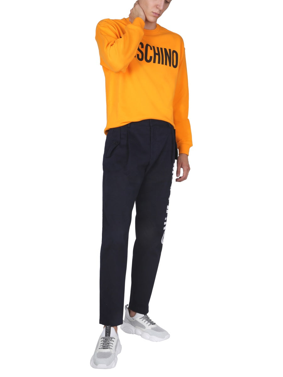 SYMBOLS LOGO TROUSERS