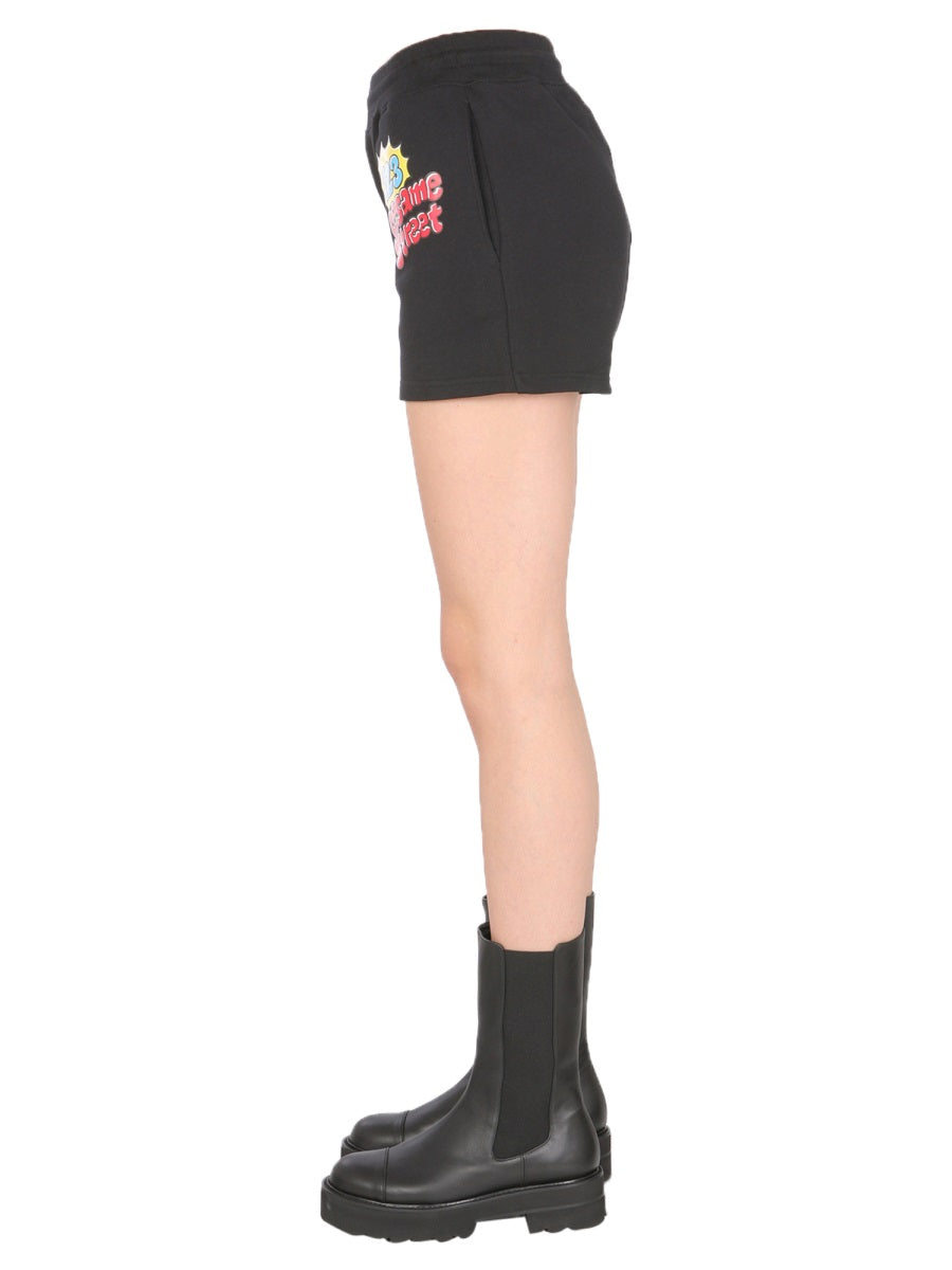 SWEAT SHORTS