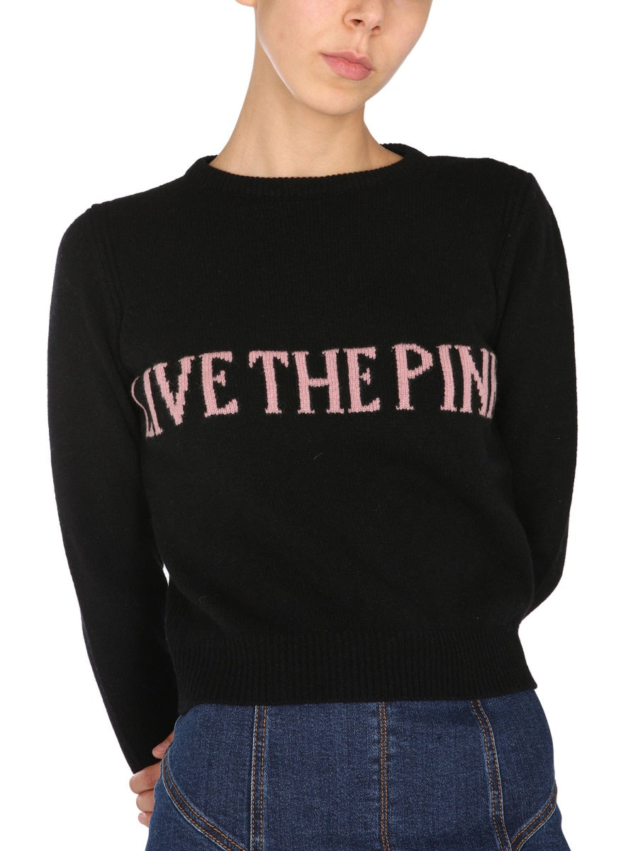 CREW NECK SWEATER
