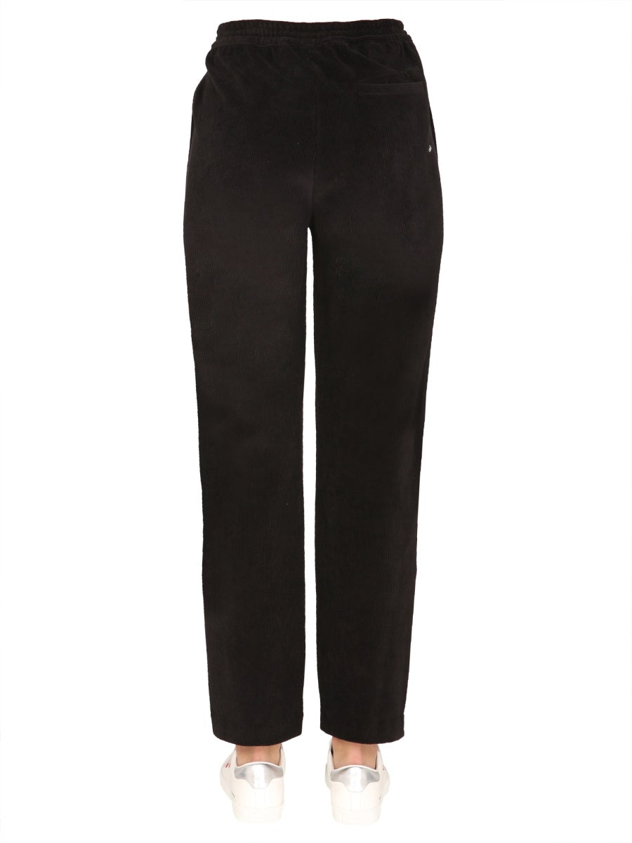 "CORDUROY" TROUSERS