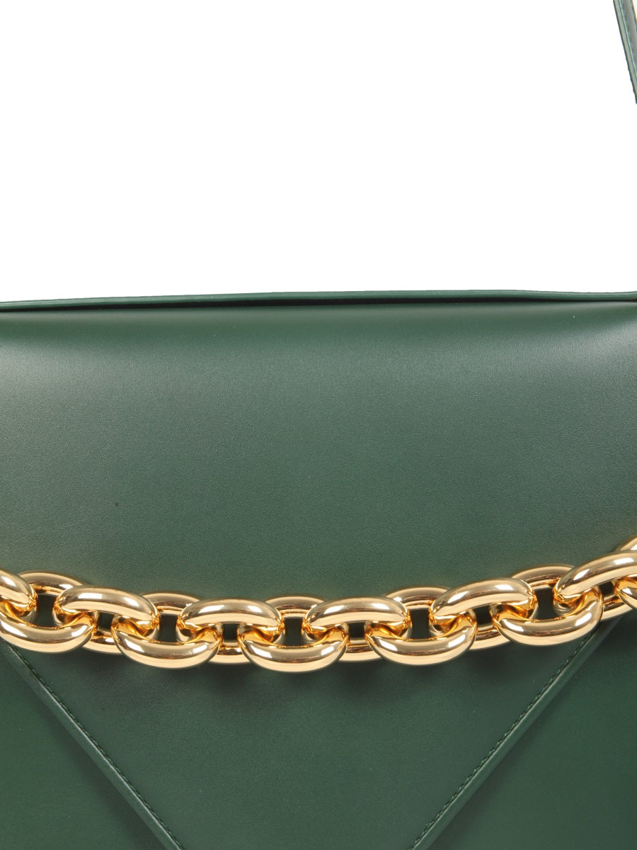 MOUNT LEATHER BAG