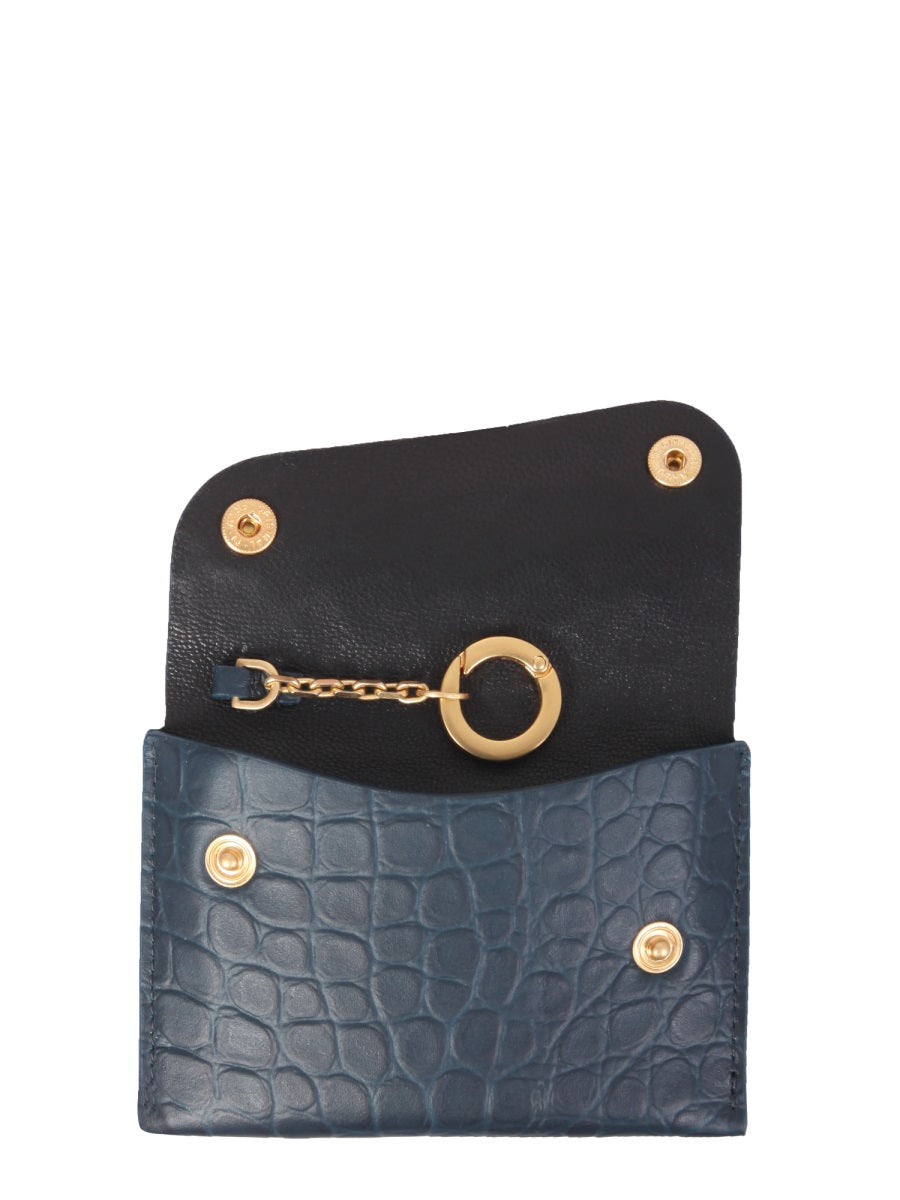 EUROPE CARD HOLDER
