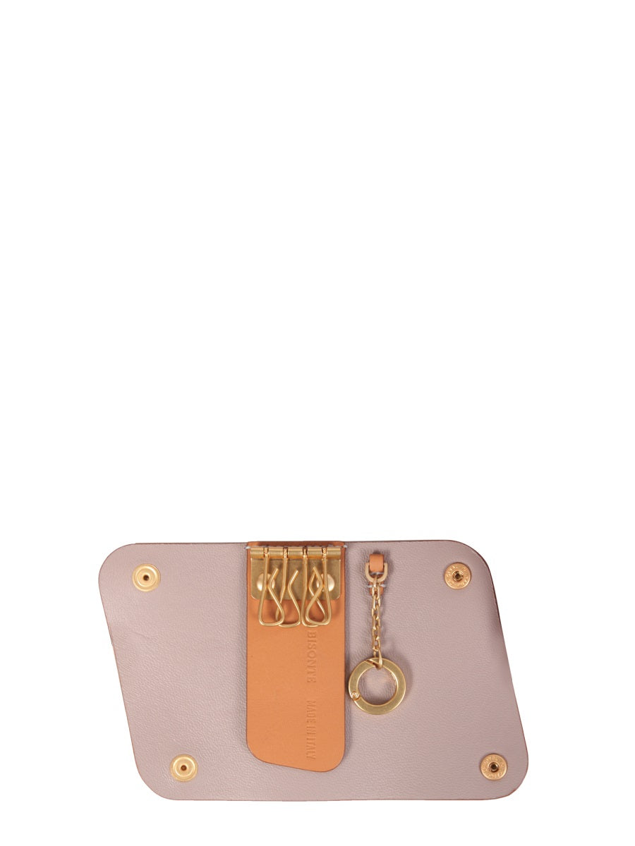 "IO" KEY RING