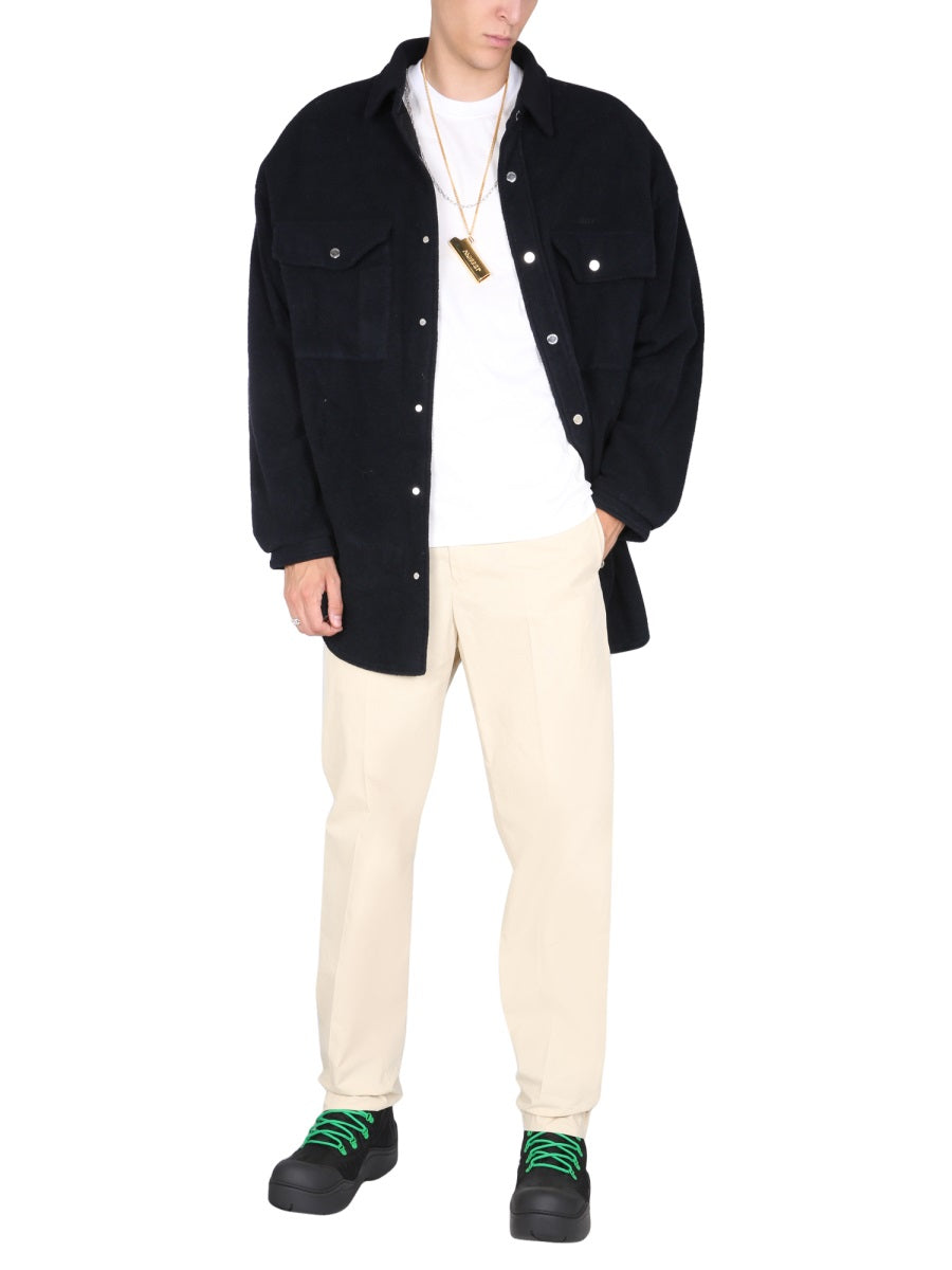 OVERSIZE FIT JACKET