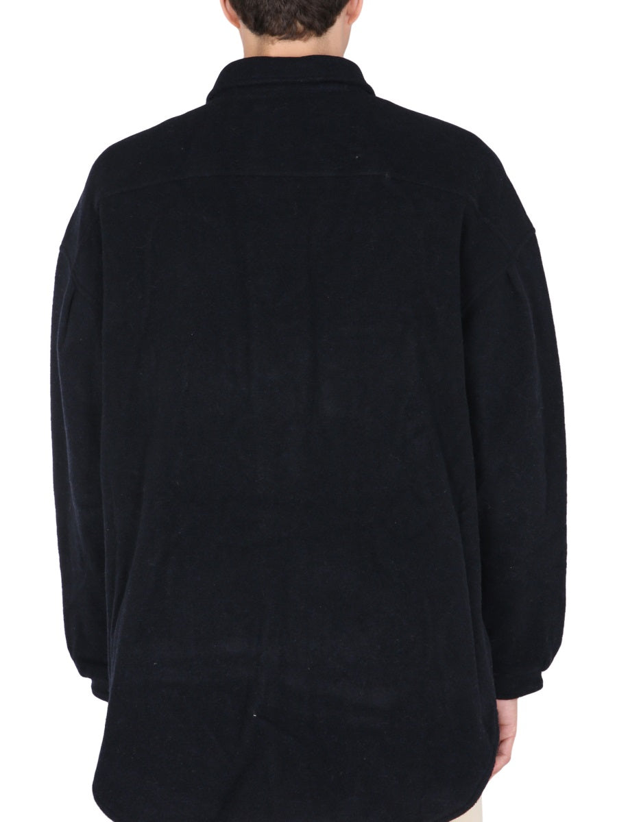 OVERSIZE FIT JACKET