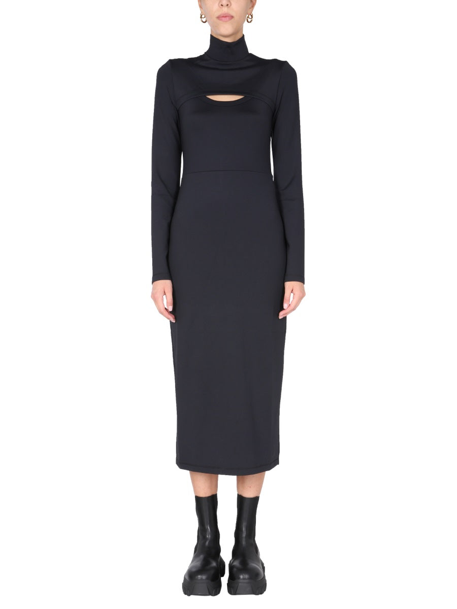 CUT OUT DRESS