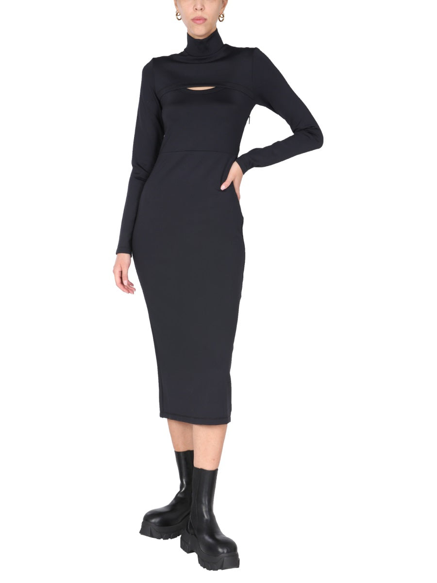 CUT OUT DRESS