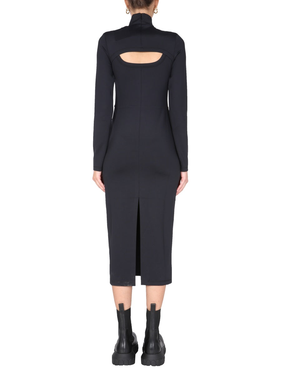 CUT OUT DRESS