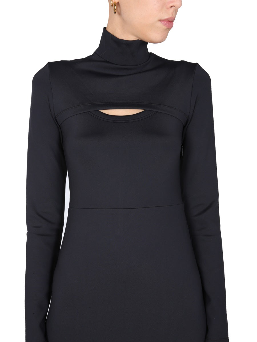 CUT OUT DRESS