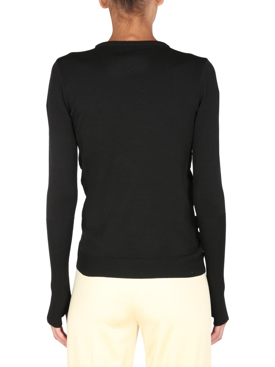 CREW NECK SWEATER