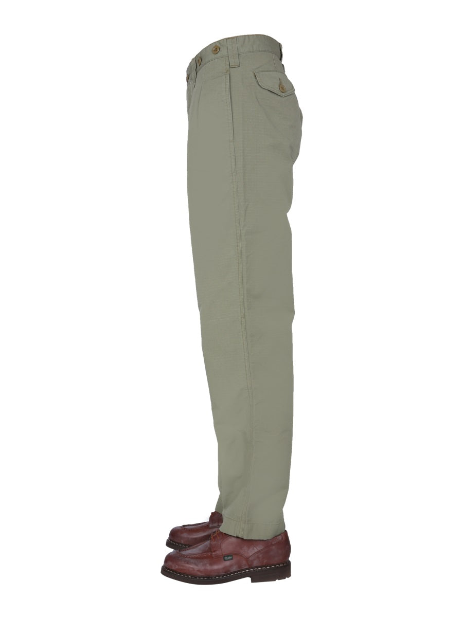 OVERSIZE FIT TROUSERS