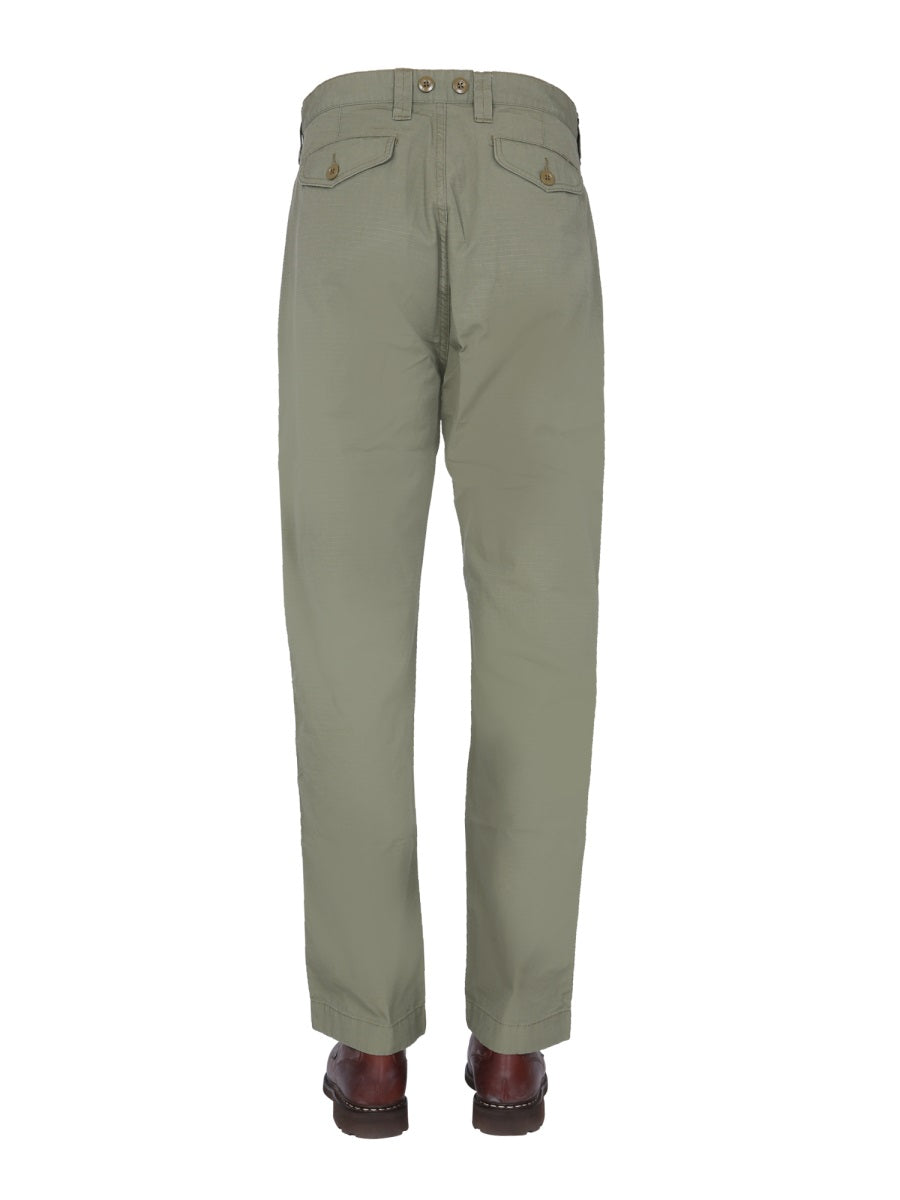 OVERSIZE FIT TROUSERS