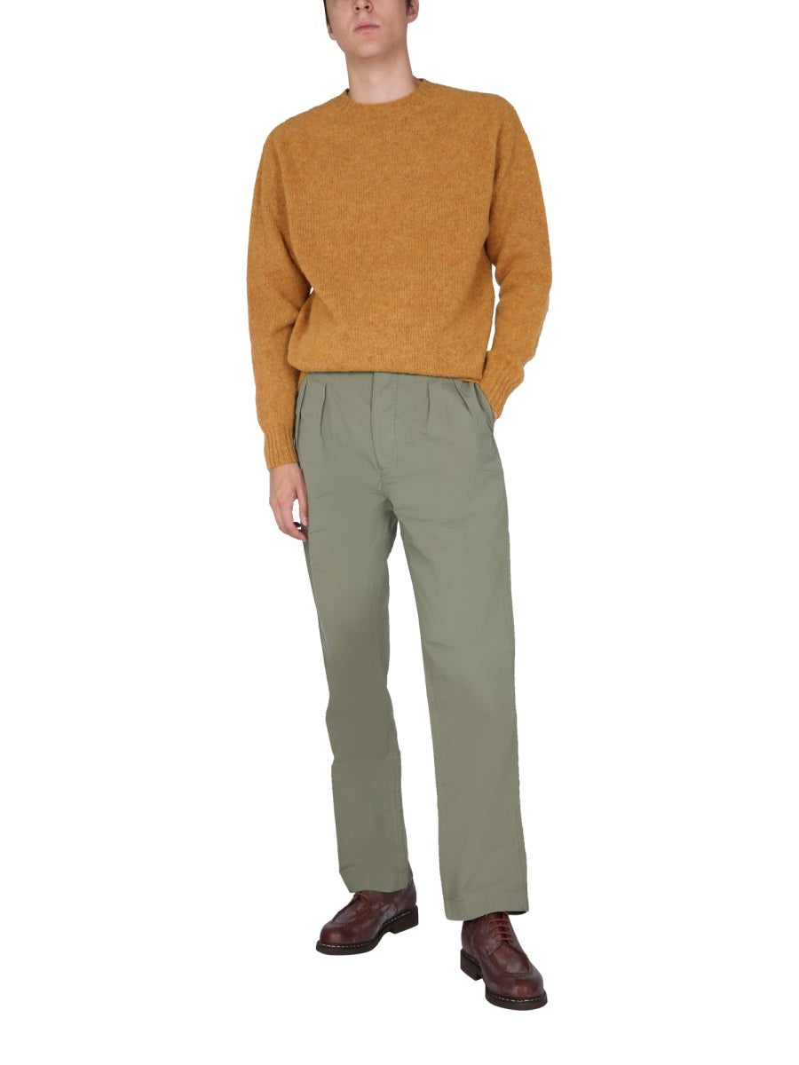 OVERSIZE FIT TROUSERS