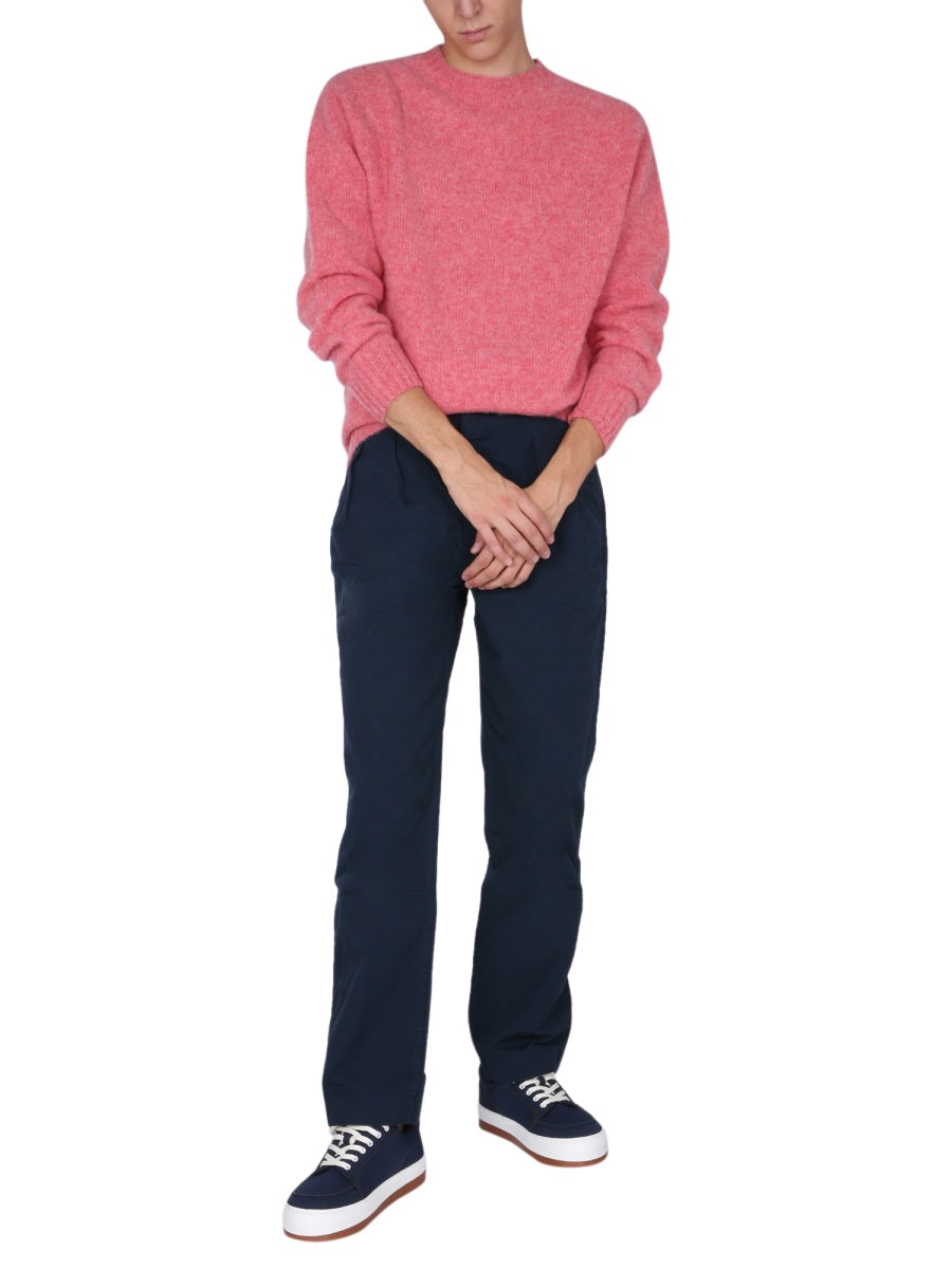 OVERSIZE FIT TROUSERS