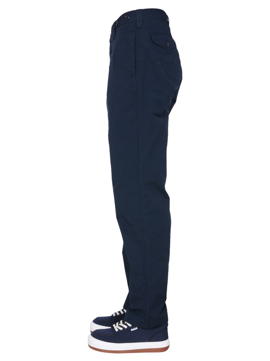OVERSIZE FIT TROUSERS