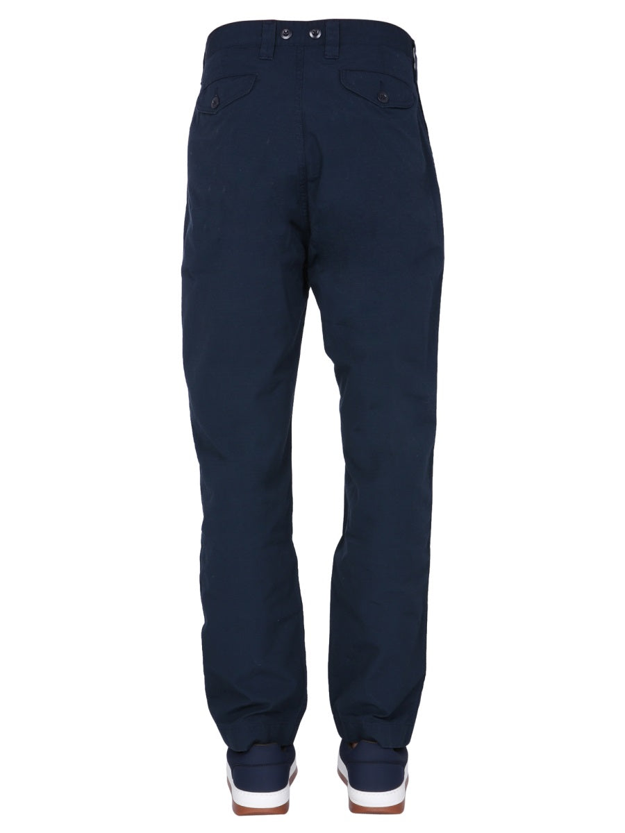 OVERSIZE FIT TROUSERS