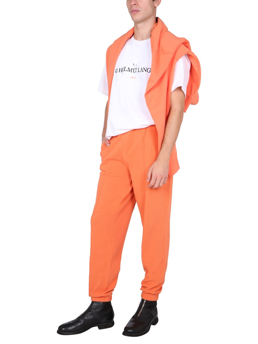 KNITTED JOGGING PANTS