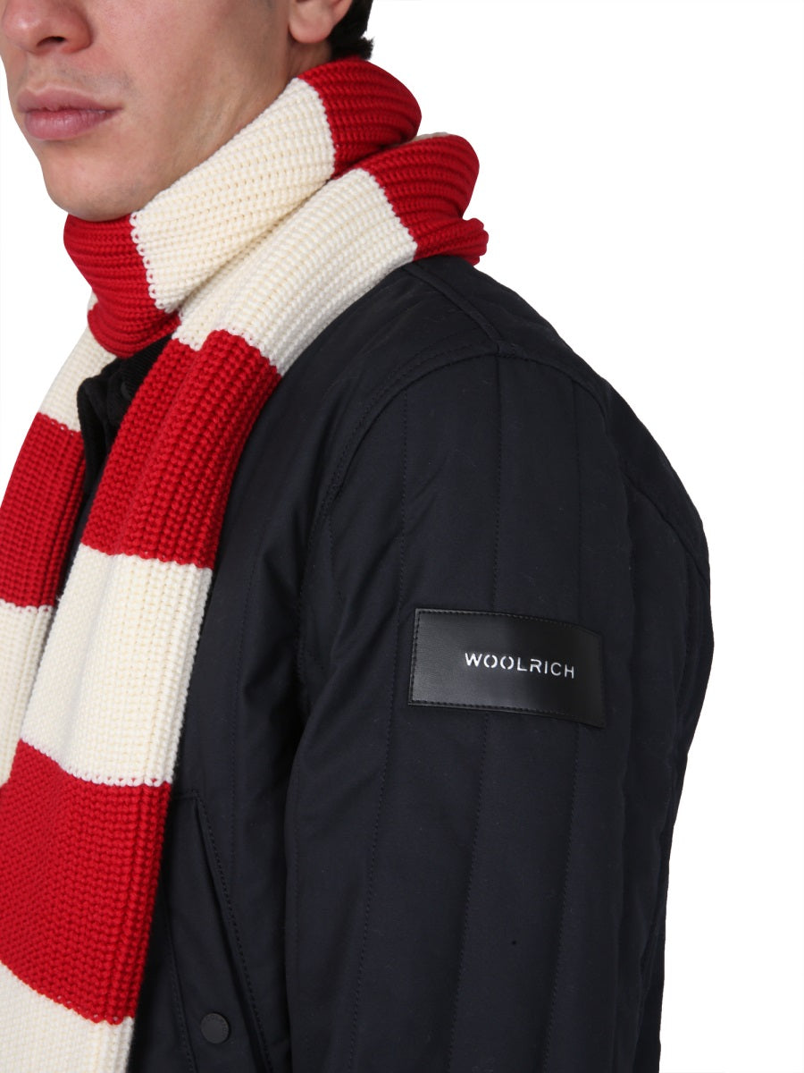 "BARRIER" SHIRT JACKET