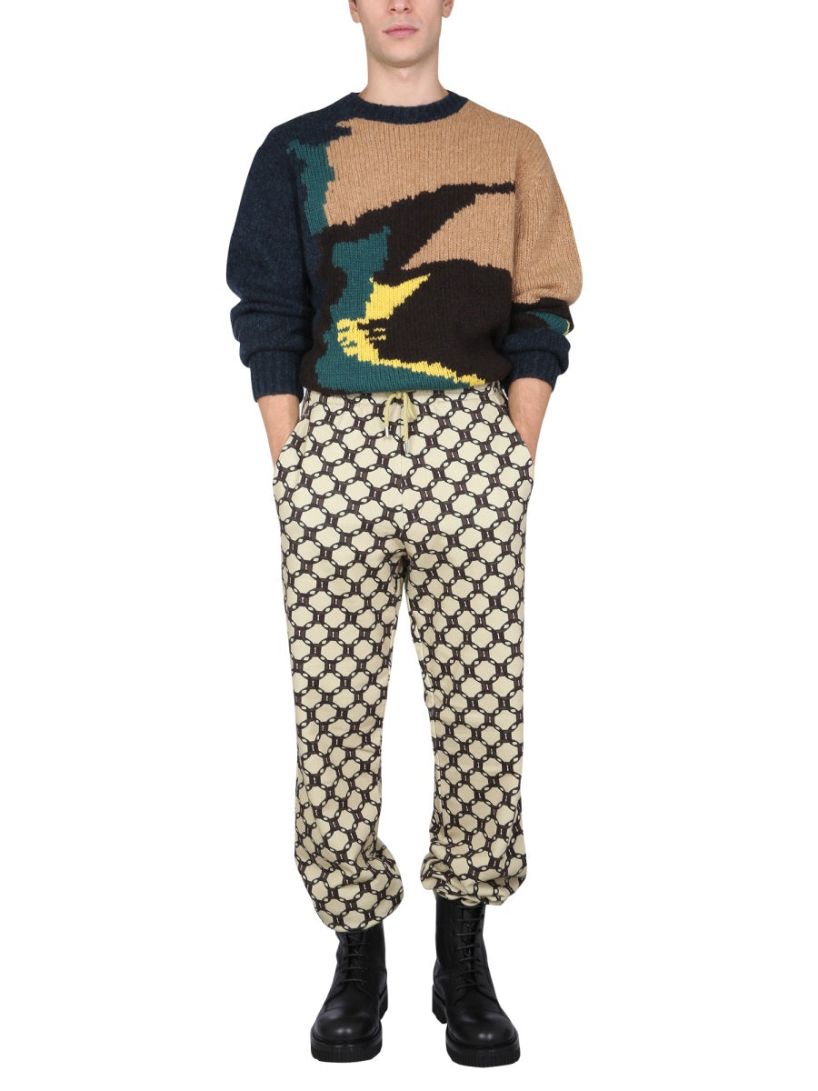 "HAMER" JOGGING TROUSERS