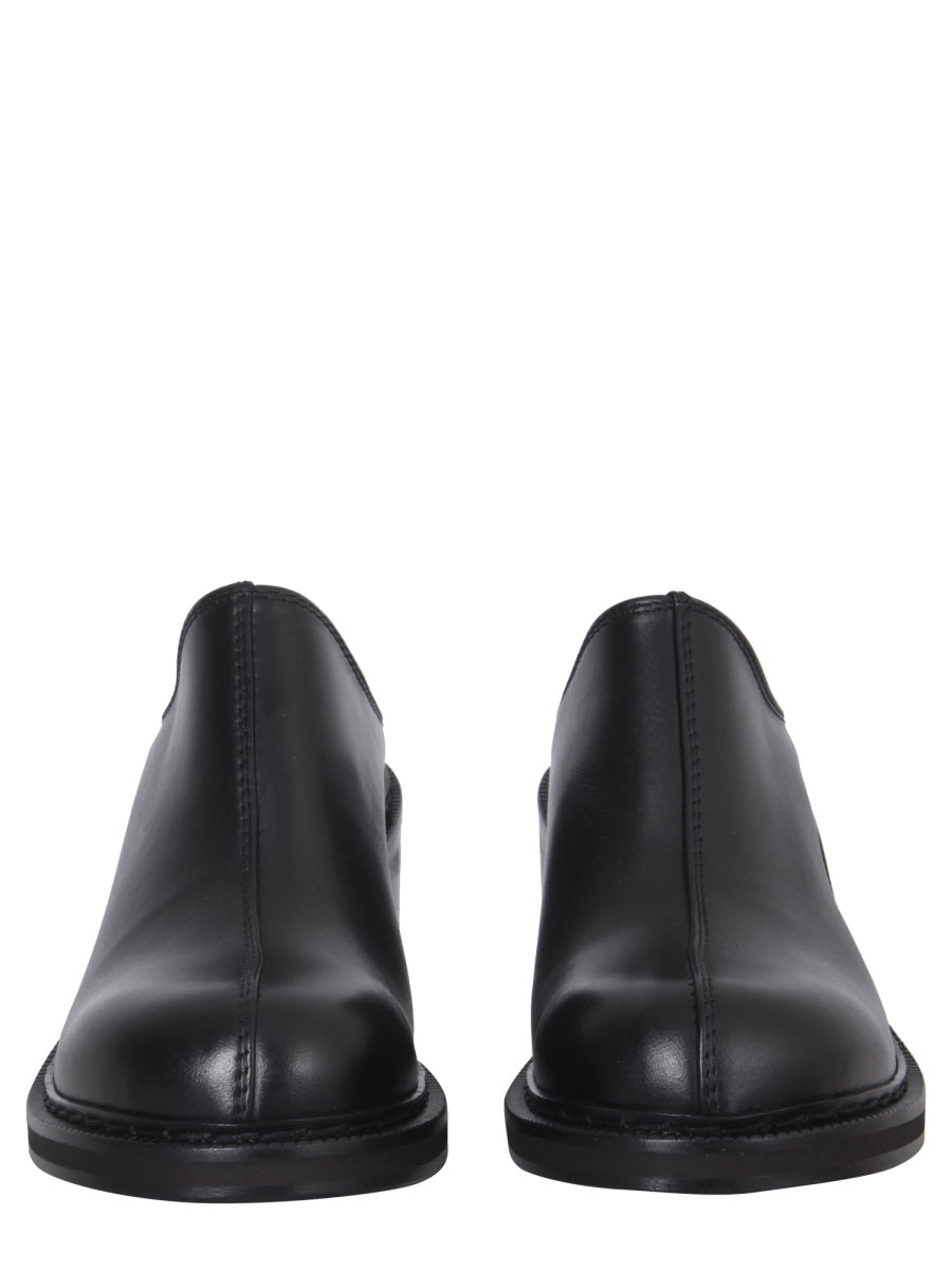 "BUCO" SABOT SANDALS