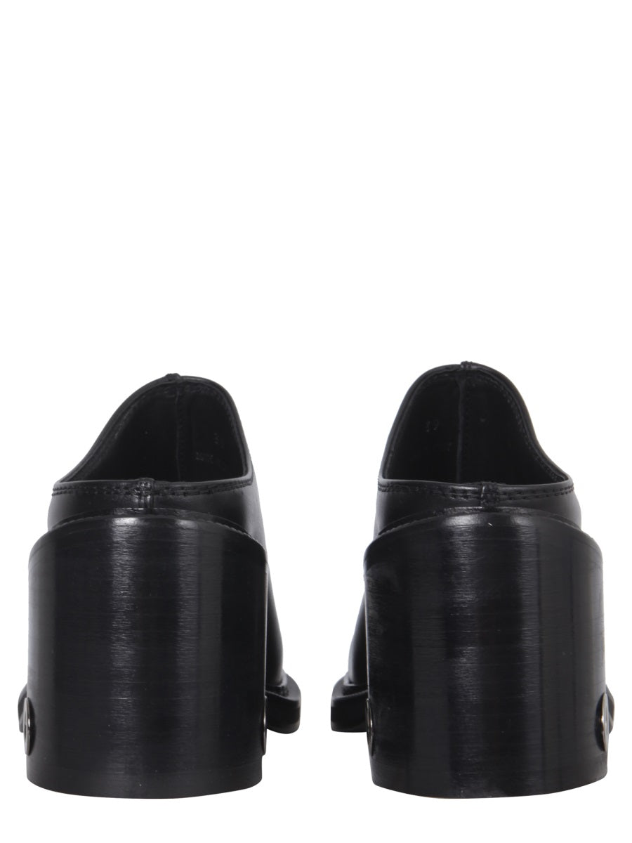 "BUCO" SABOT SANDALS