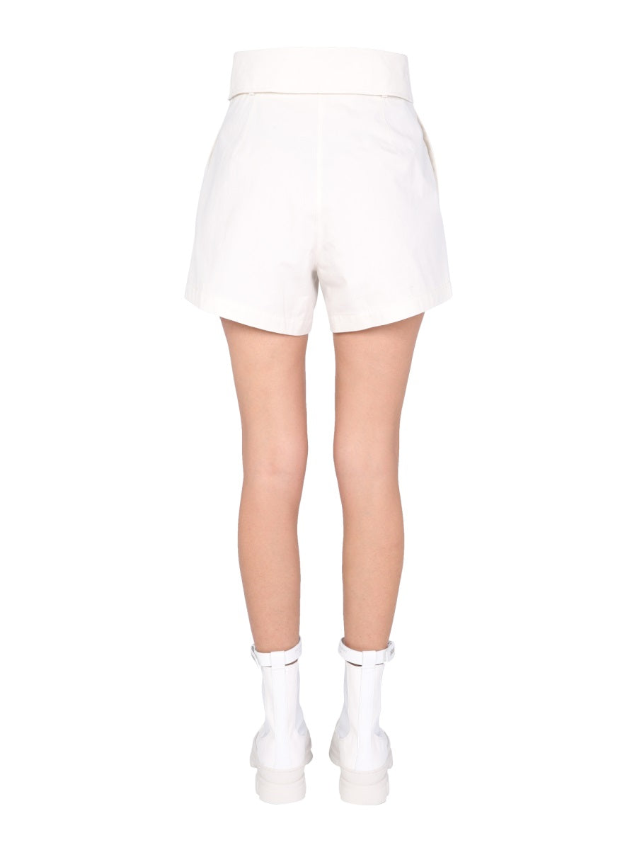 HIGH WAIST BERMUDA
