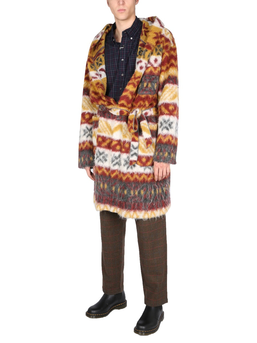 MOHAIR BLEND SWEATER