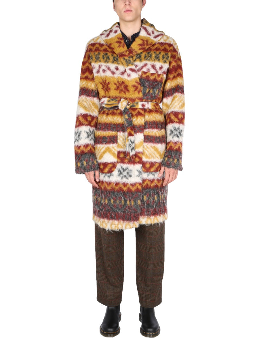 MOHAIR BLEND SWEATER