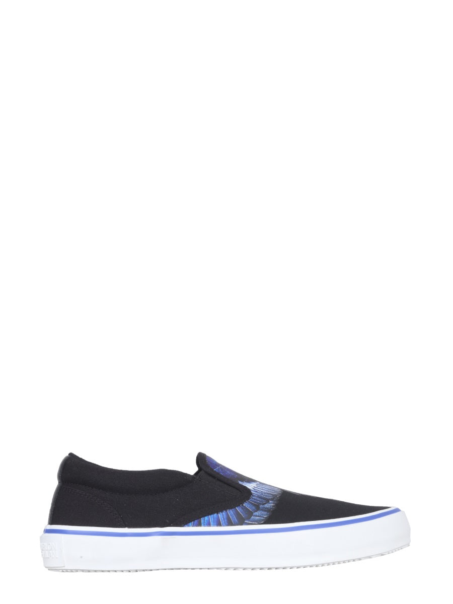 VULCANIZED SLIP-ONS