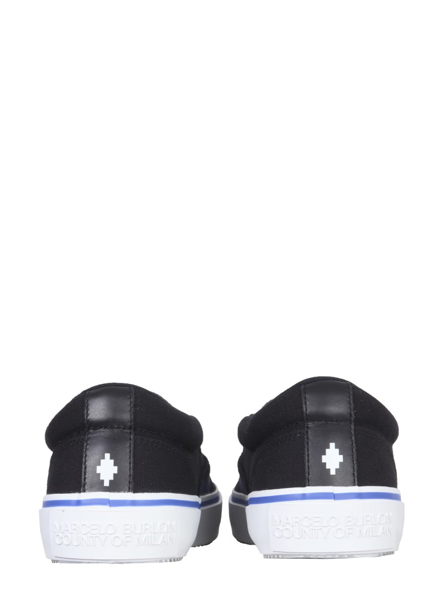 VULCANIZED SLIP-ONS