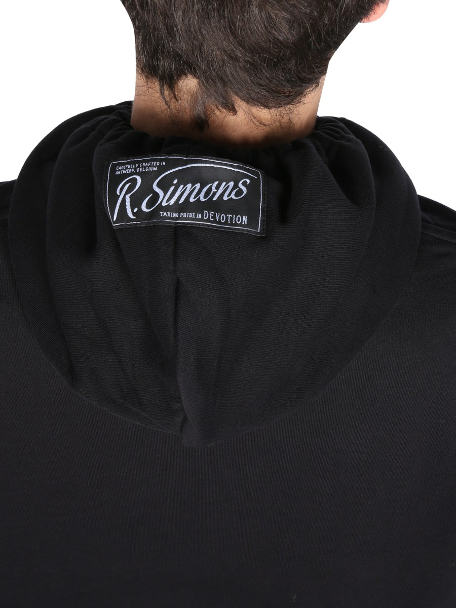 "SINCHRONICITY" SWEATSHIRT